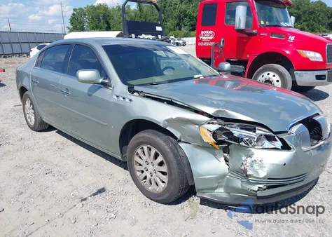 2006 Buick Lucerne Cx z USA, uszkodzony, nr VIN 1G4HP572X6U197842